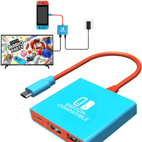 Switch Dock Switch Docking Station for Nintendo